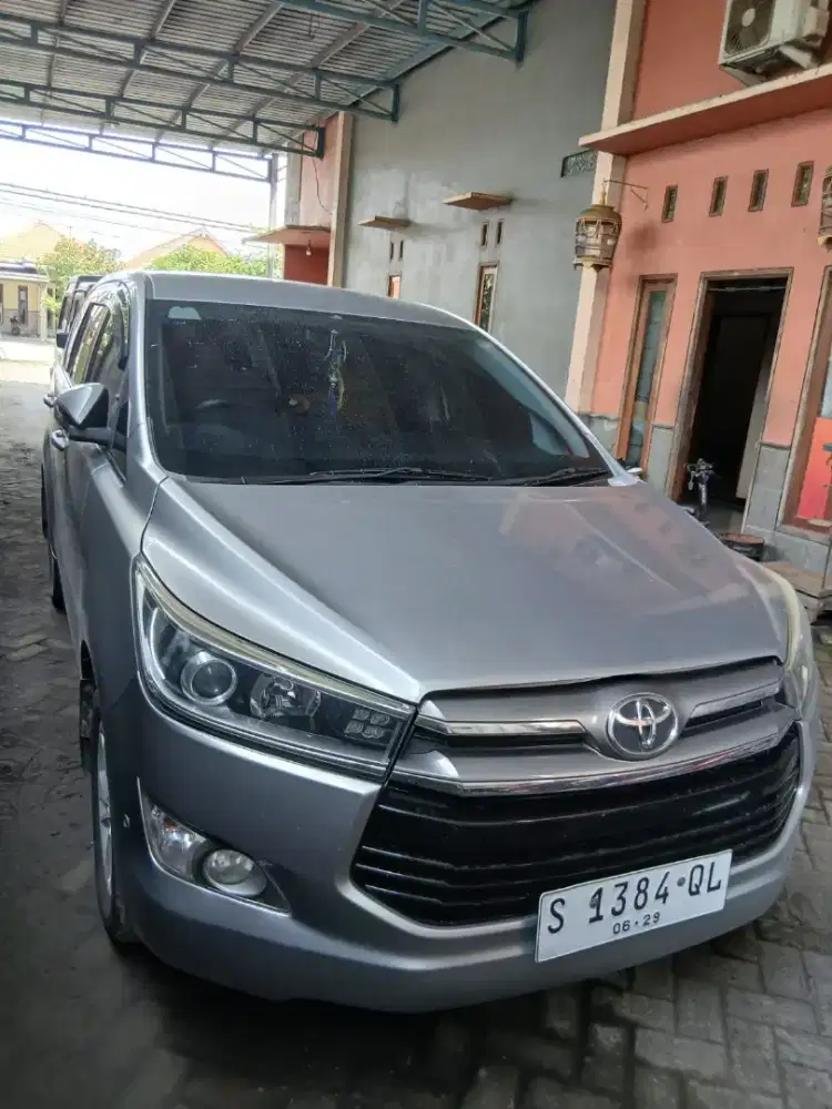 Jual Innova Reborn diesel V 2019