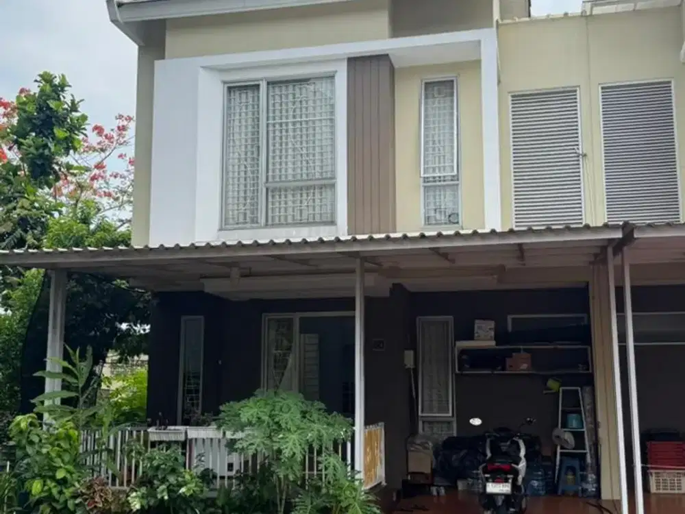 Dijual Rumah Siap Huni Malibu Village Tipe Coral