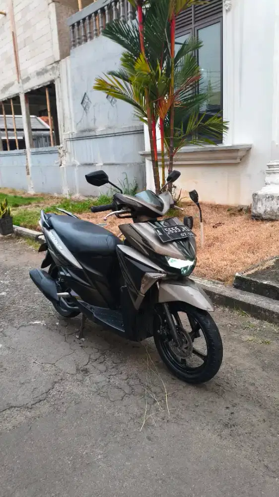 Jual cepat Soul GT 125 cc