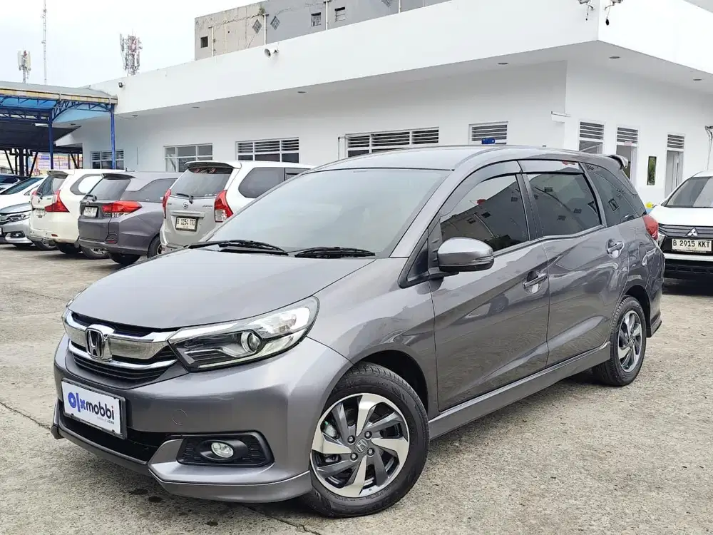 Pajak Panjang - Honda Mobilio 1.5 E Bensin-AT 2021