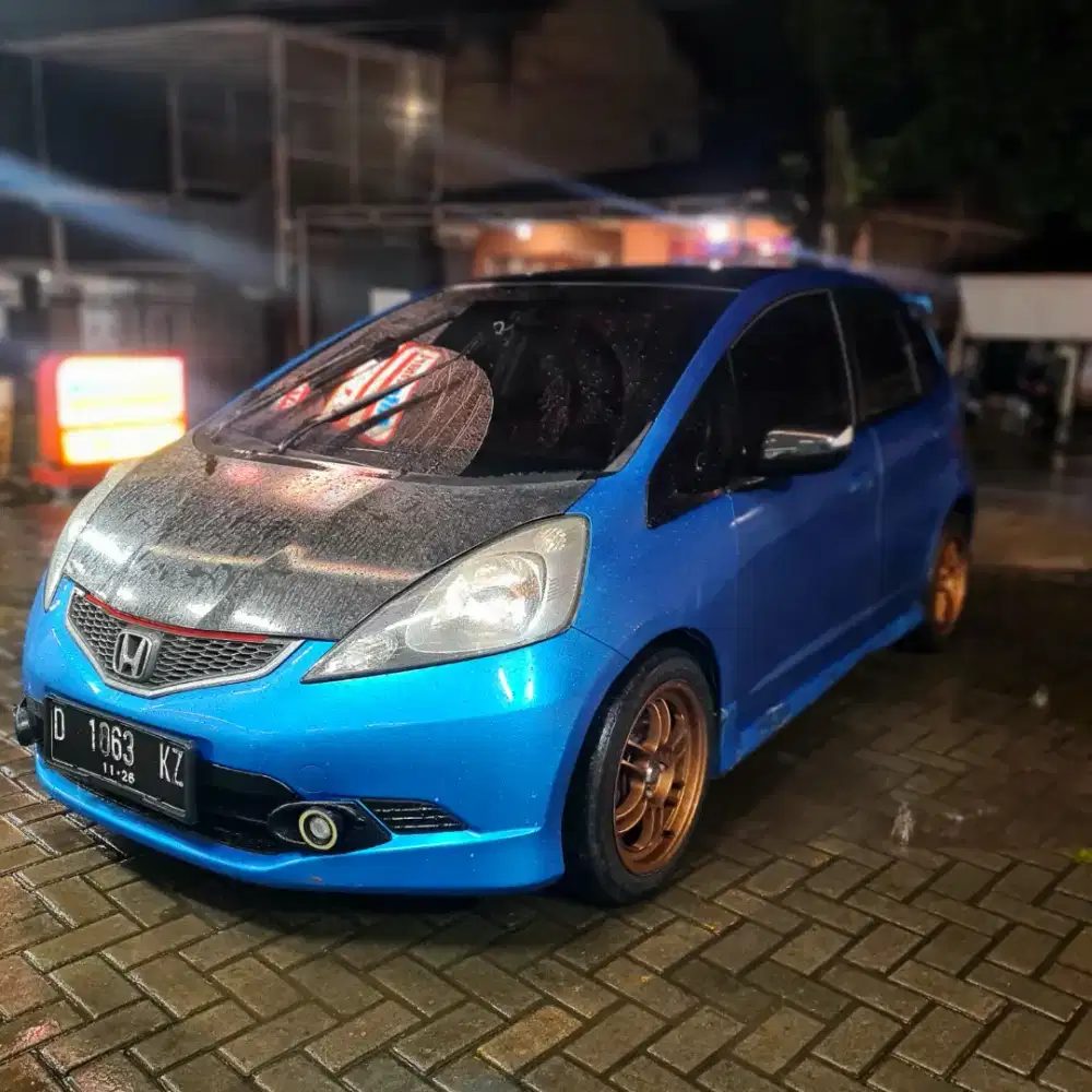 Honda Jazz 2008 Bensin