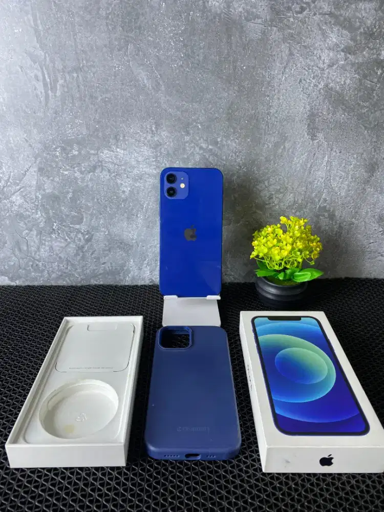 IPHONE 12 128GB IBOX