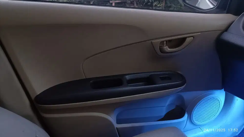 Honda Brio 2015 Bensin