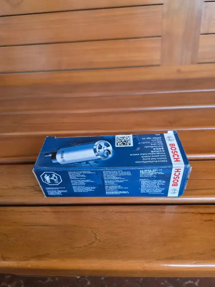 BOSCH Electric Fuel Pump