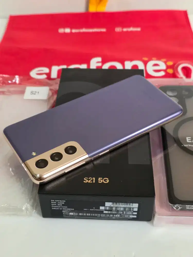 Samsung S21 8 256gb Sein