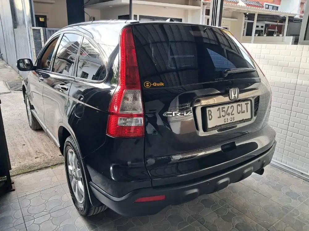 Jual CRV tahun 2008
