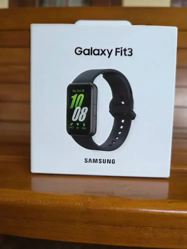 Samsung Galaxy Fit 3 - Black