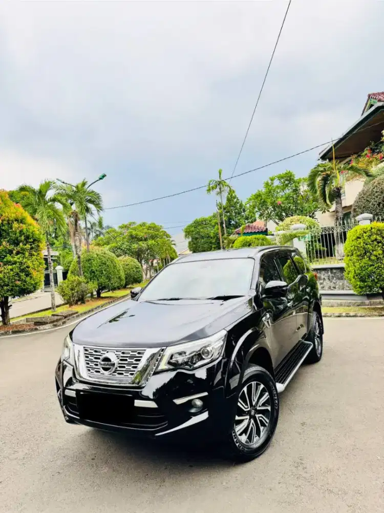 Nissan Terra 2.5 VL Diesel Turbo Matic Low KM