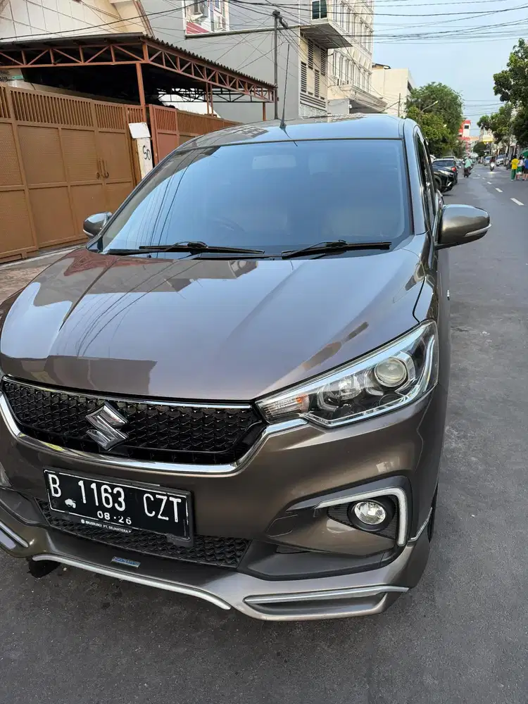 Suzuki Ertiga GT Sport (4x2) A/T 2021