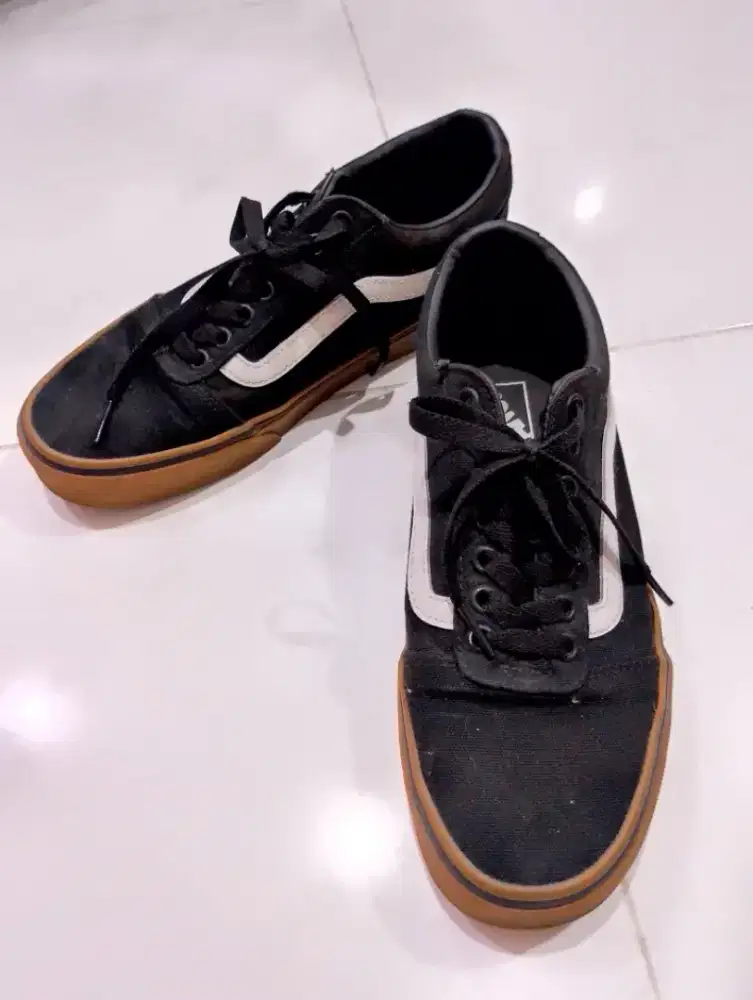 Vans Old Skool gumsole