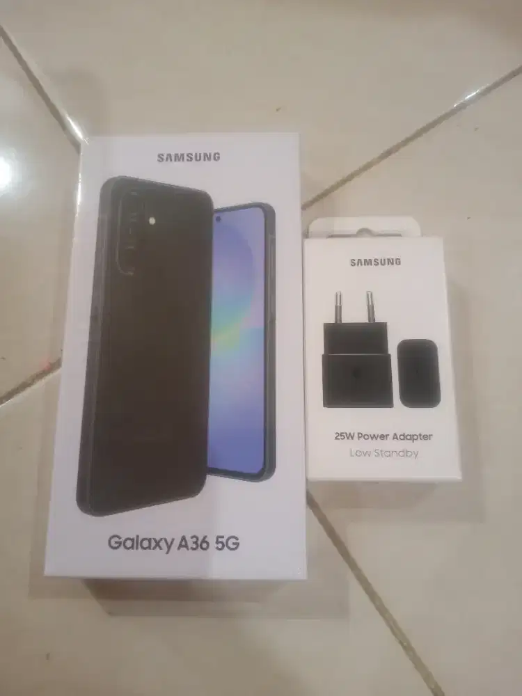 Samsung Galaxy A36 5G