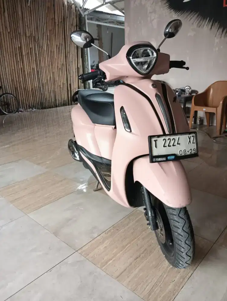 Yamaha Filano 2024