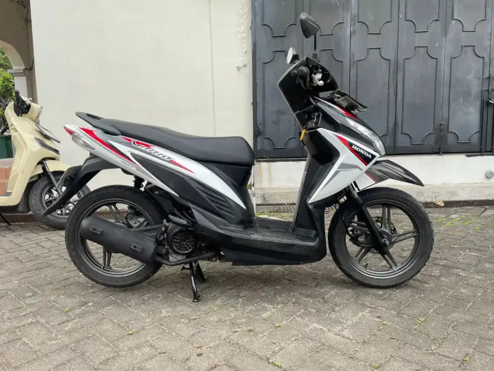 Vario 110 LED FI 2019 Pajak Panjang