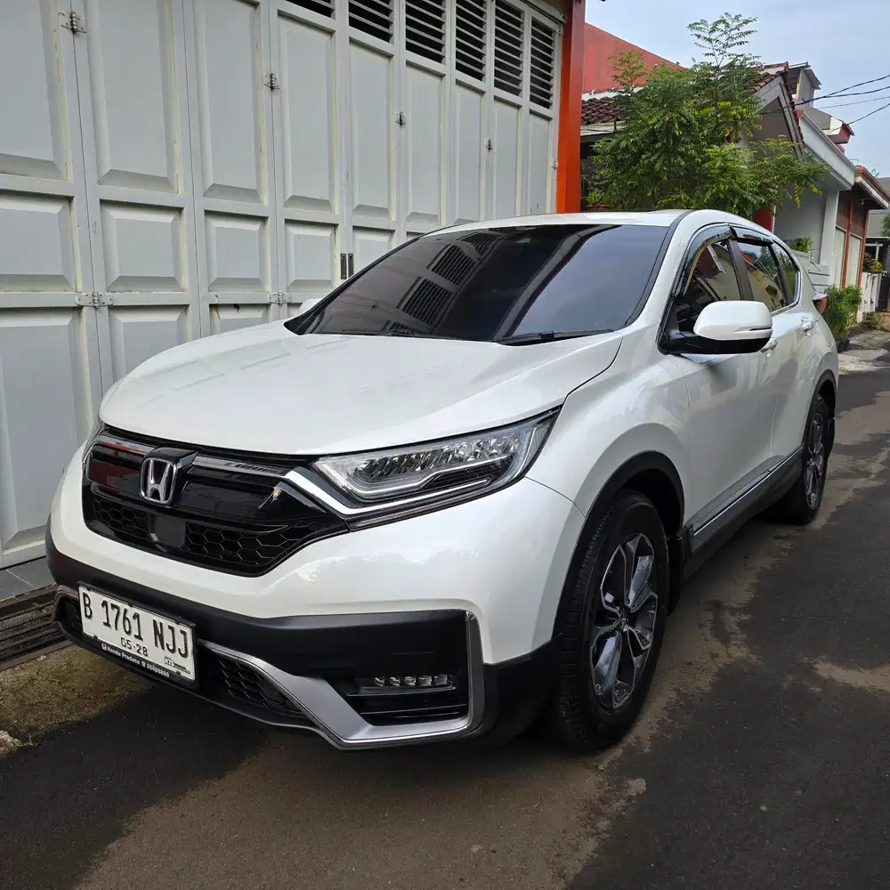 Honda CR-V 2023 1.5 Prestige Turbo Kondisi Prima