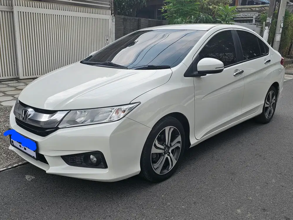 Honda City RS 2015 At