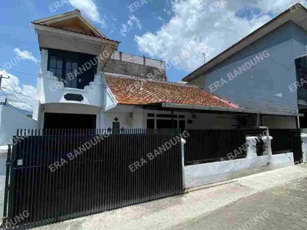 Rumah Minimalis Komplek Bandung Timur