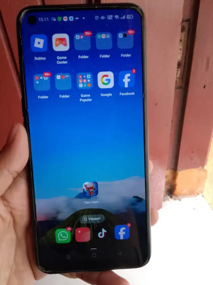 Oppo a54 4/64 mulus nominus