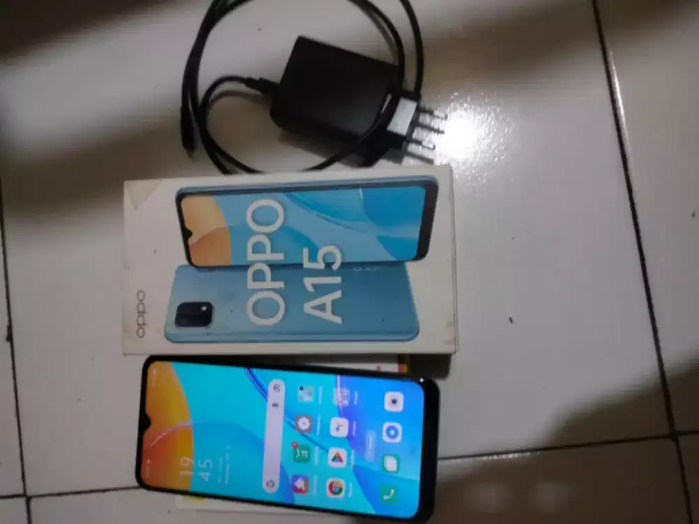 Oppo A15 Ram 3/32 GB