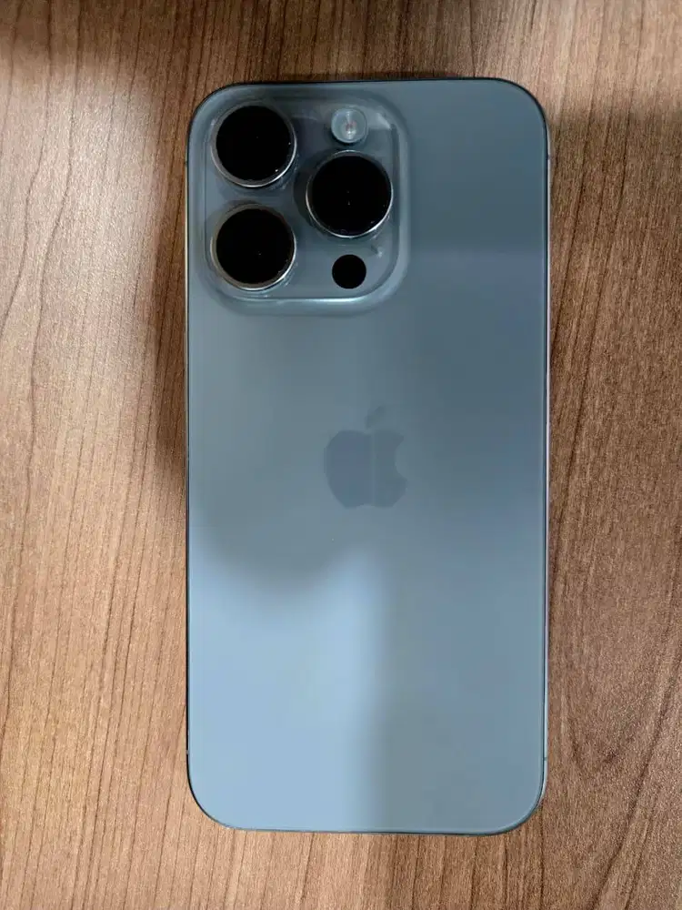 iPhone15 Pro 128GB ex iBox