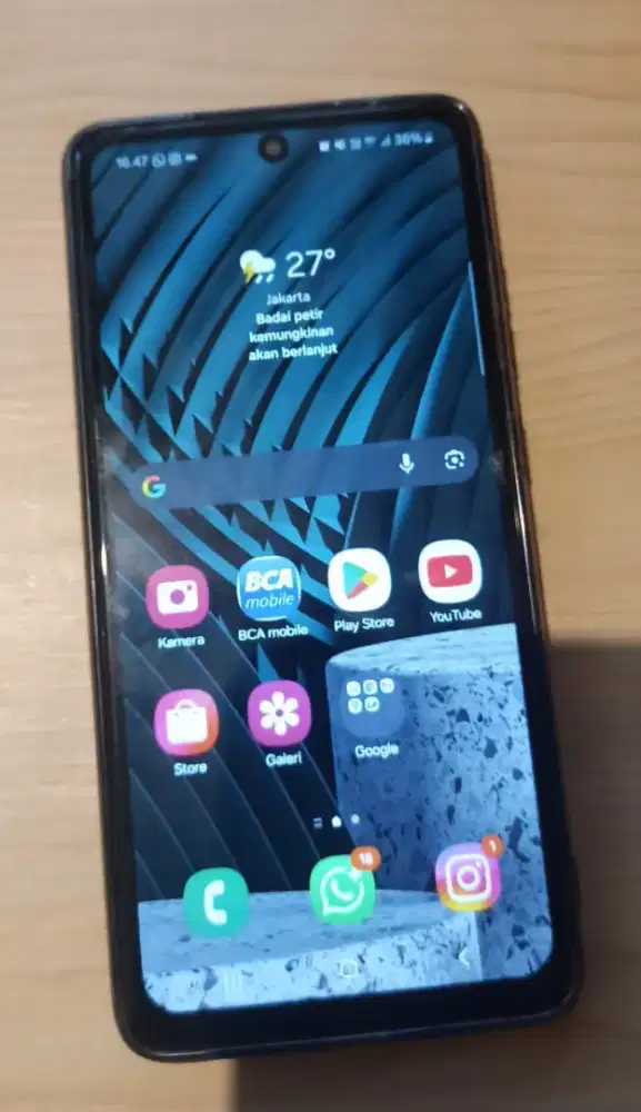 SAMSUNG GALAXY A52 8/256