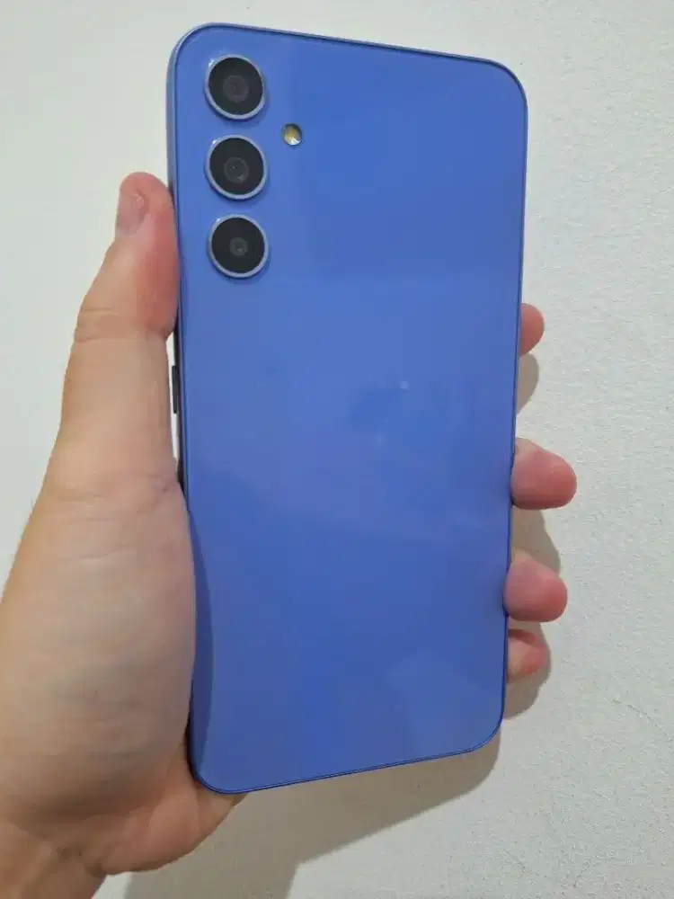 Samsung A34 5G Purple Ram 8 ori