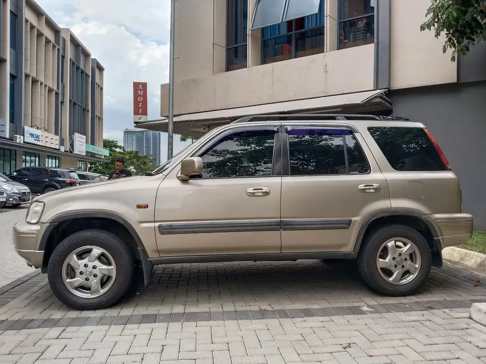 Honda CR-V 2001 Bensin