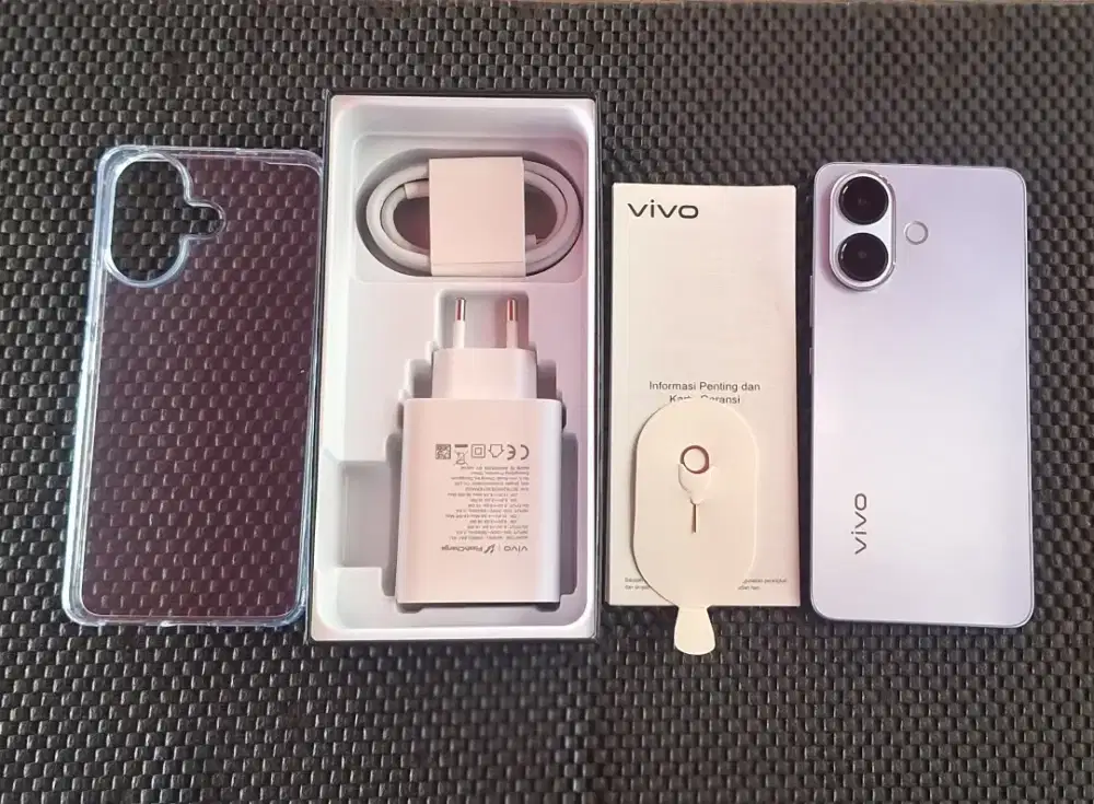 Promo Potongan Langsung 300k Vivo V60Lite 5G