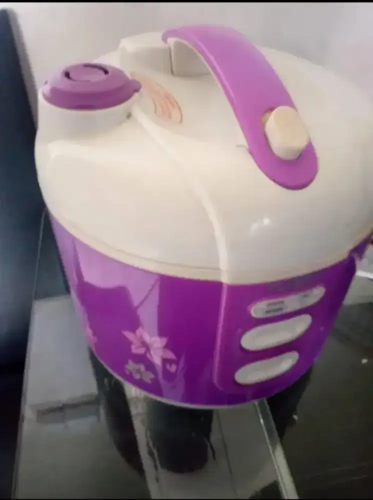 Mejikom turbo bekas serasa baru