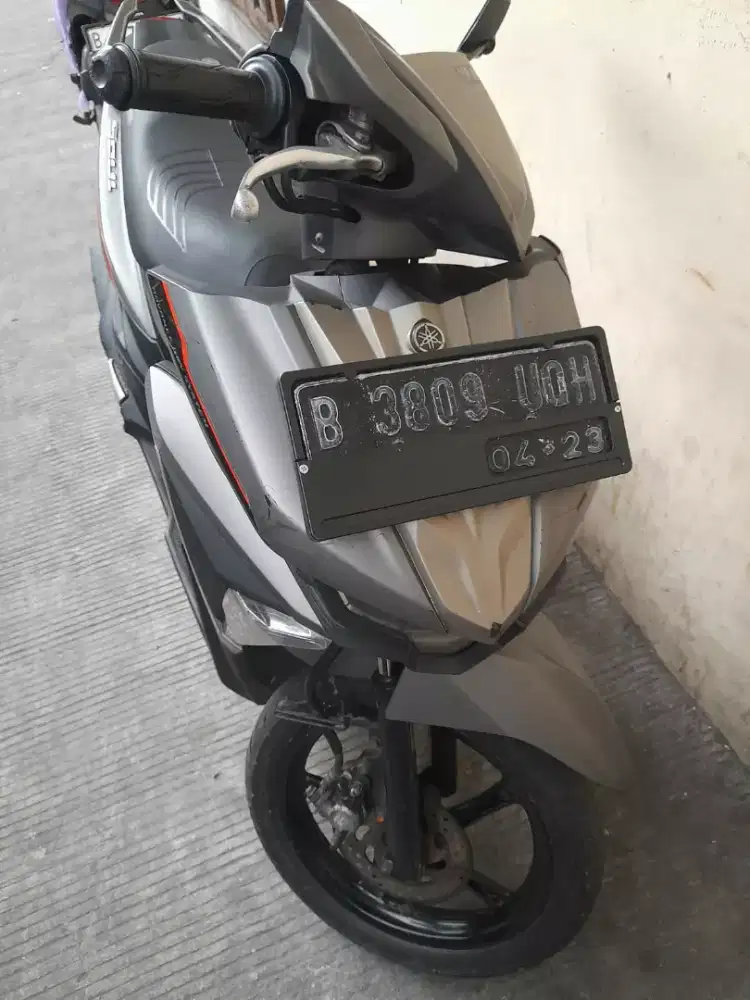 Soul Gt 125cc Pemakain Pribadi