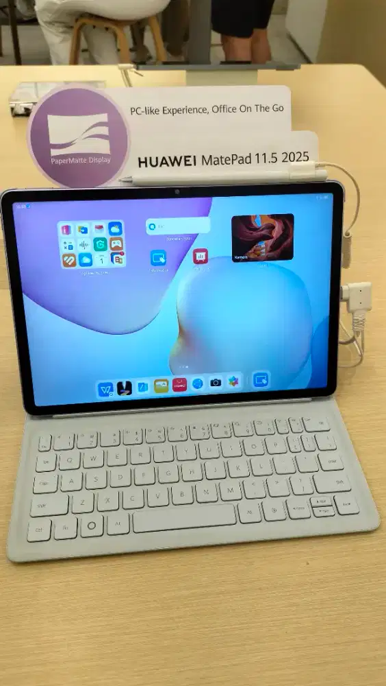 HUAWEI MATEPAD 11,5 2025 RAM 8/256