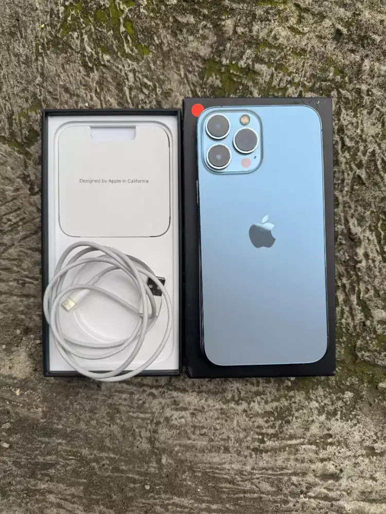 iPhone 13 pro max 128gb inter