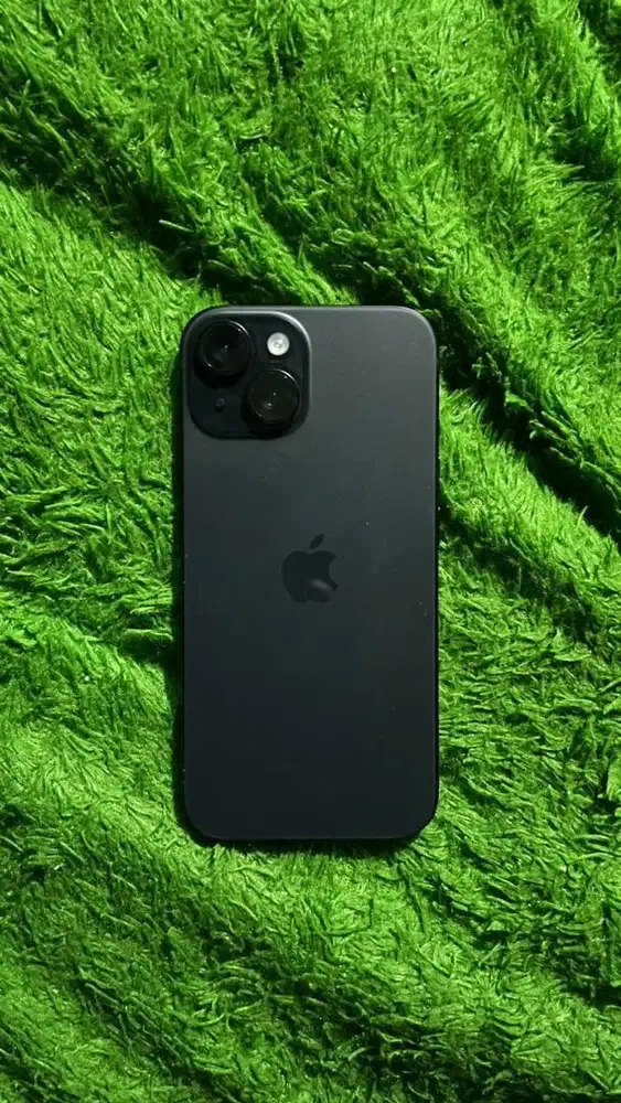 WTS iPhone 15 128 iBox On Garansi!