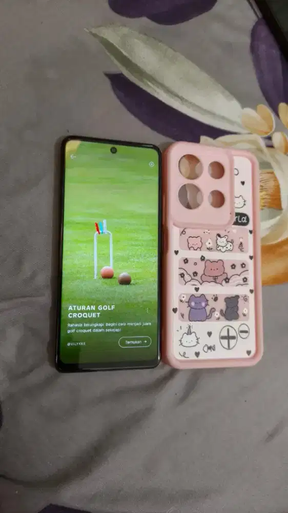 Jual infinix note 30