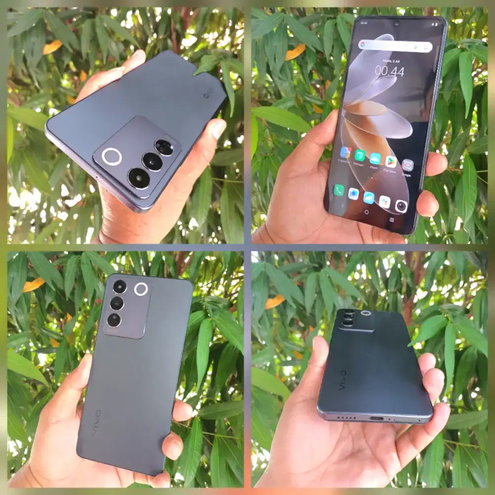Vivo V27E Lengkap Mulus 8/256gb