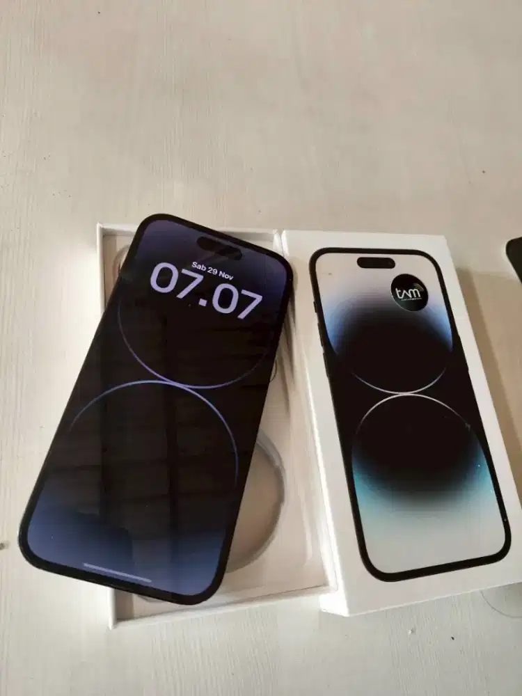 IPHONE 14PRO 256GB IBOX