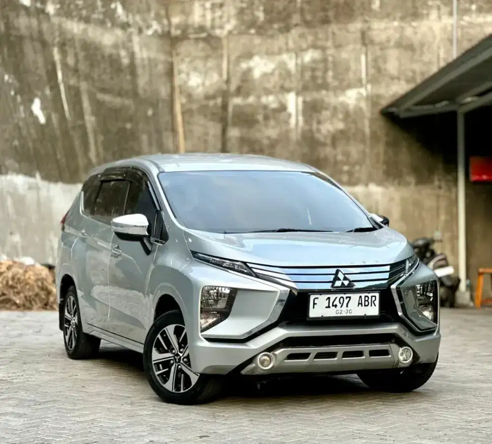 Xpander ultimate Matic 2018