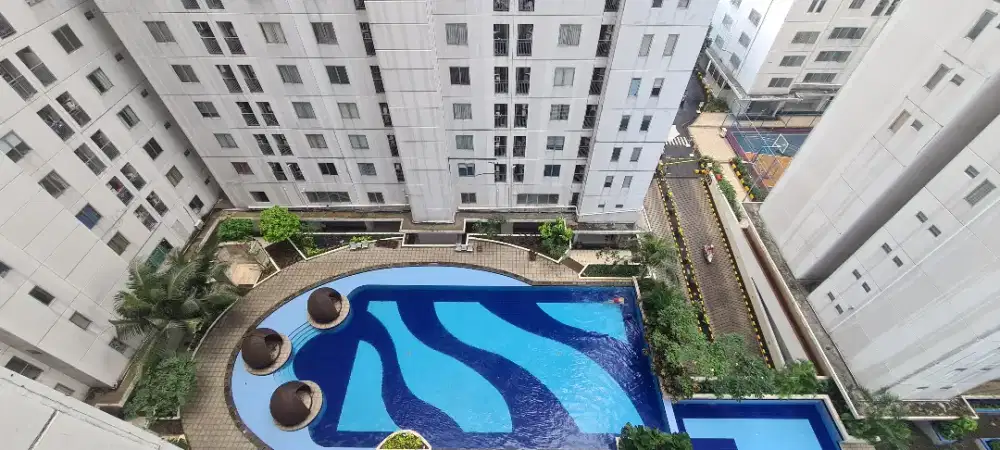 Disewakan bulanan  apartemen Bassura City