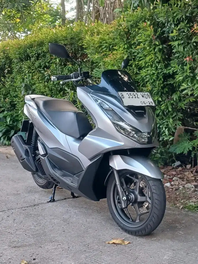 NEW PCX 160 CBS thn 2024 Muluss Pakai