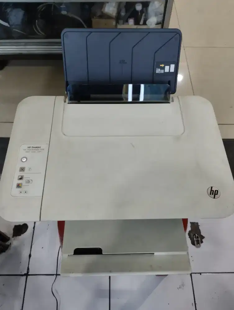 Printer Hp Deskjet Ink Advantage 1515 (Print,Scan,Copy)