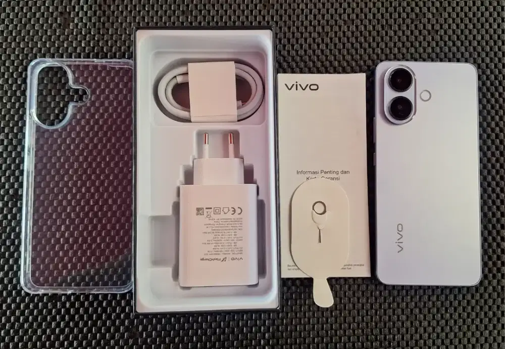 Promo Terbatas Vivo V60 Lite 5G Potongan Langsung 300k