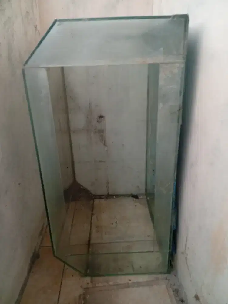 Jual Aquarium bekas