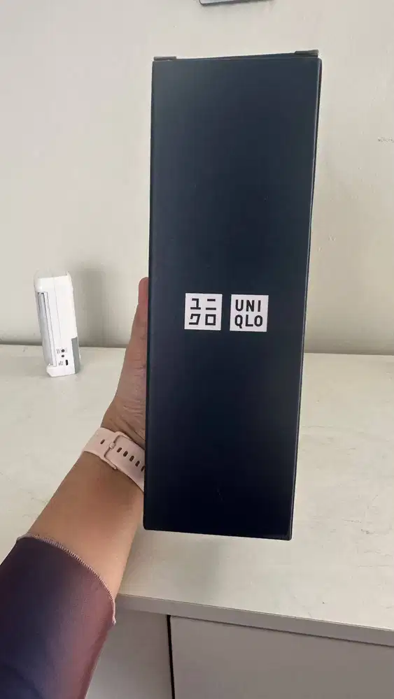 Tumbler Uniqlo Dark Blue