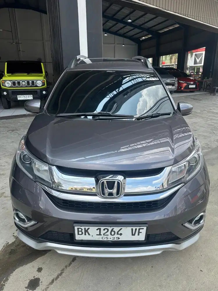 Honda BRV 1.5 E Prestige AT 2016