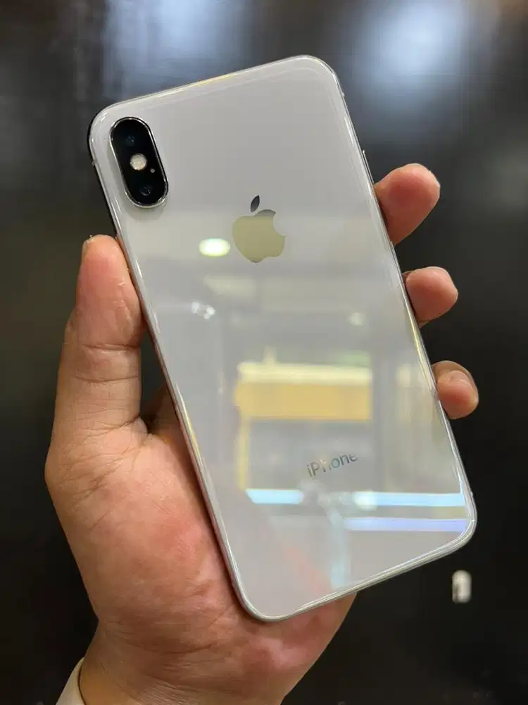 IPHONE X 256 GB