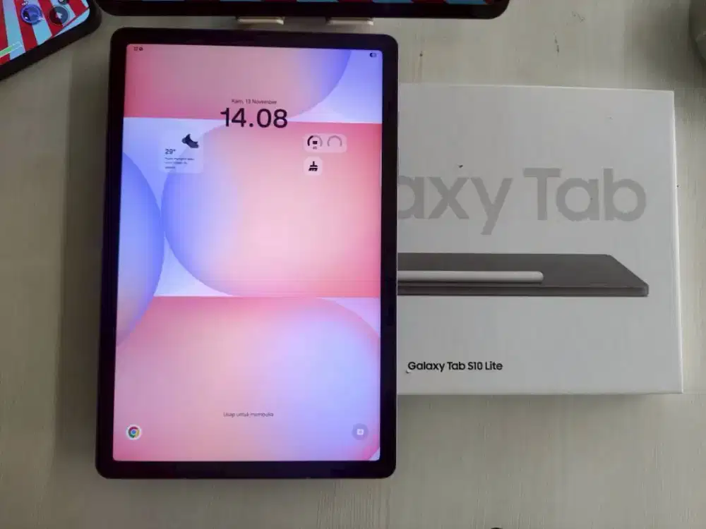 SAMSUNG TAB S10 LITE 6/128GB WIFI ONLY