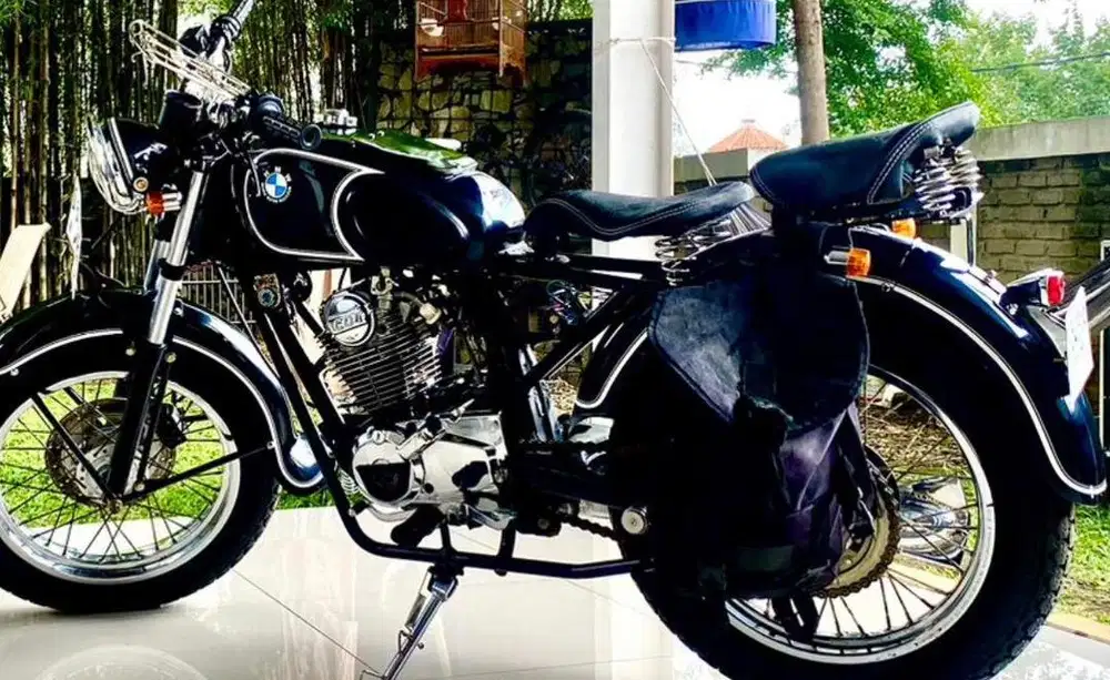 Jual GL pro custom BMW