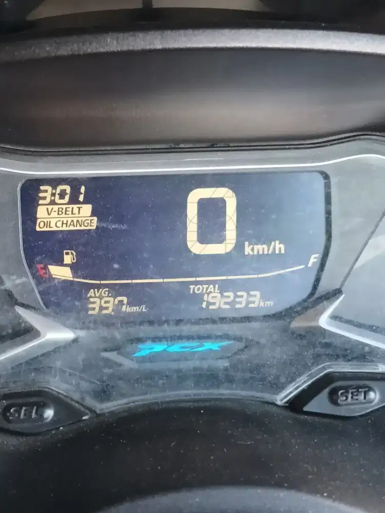 GRESS New PCX 160 CBS tahun 2024 DP 1jt