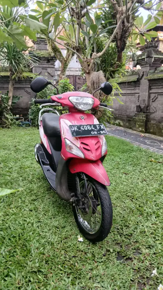 Jual Mio 2005, tangan pertama, surat2 lengkap