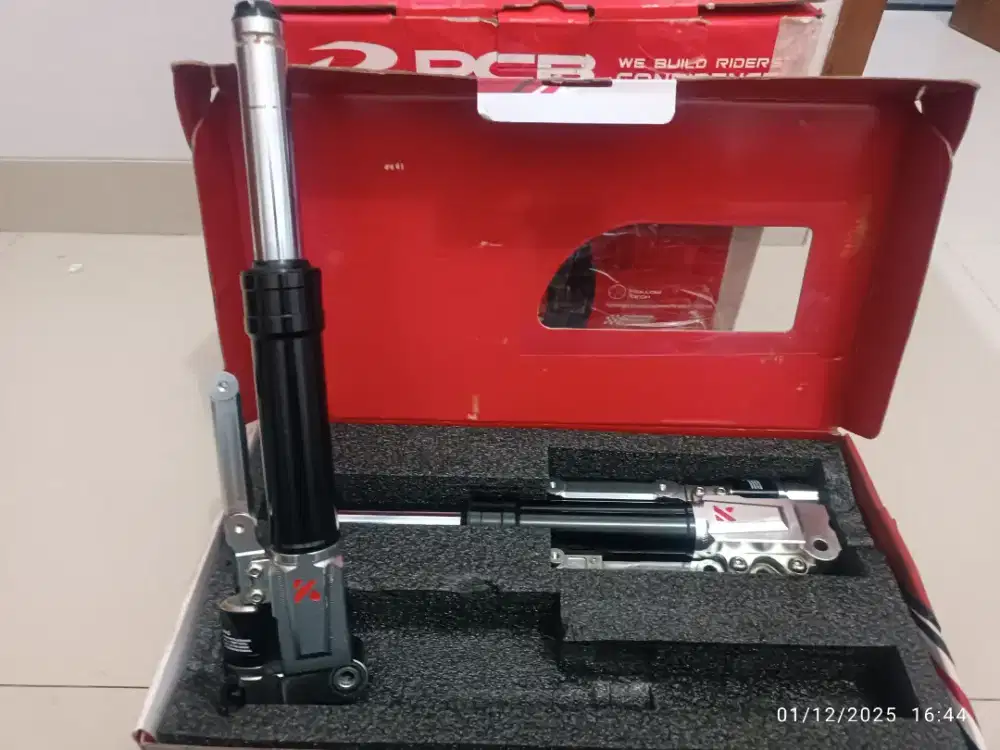 Shock breaker depan nmax