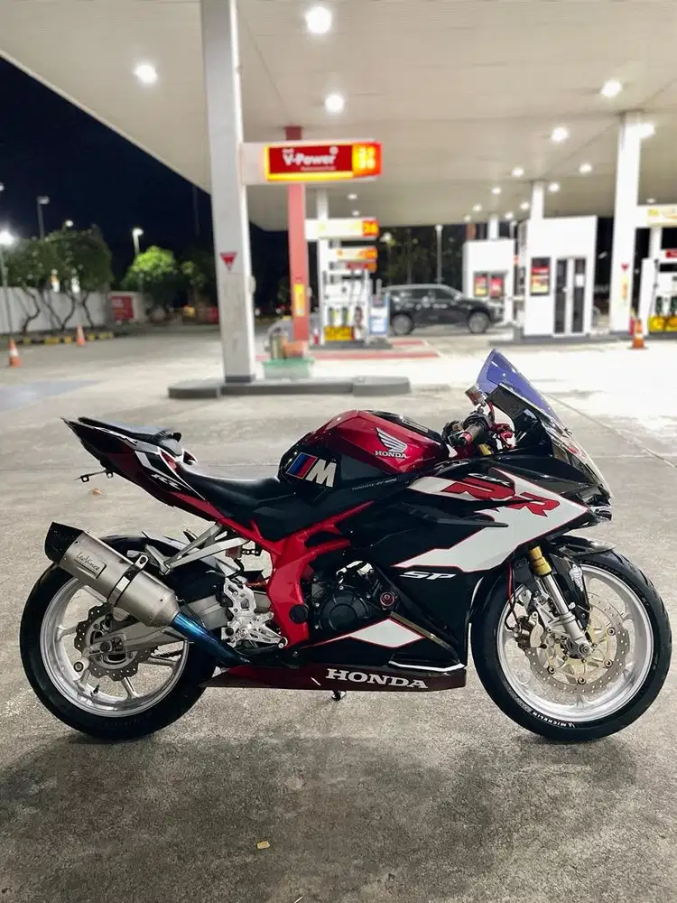 Cbr250rr cbr 250rr cbr 250 rr zx ninja r25 sport